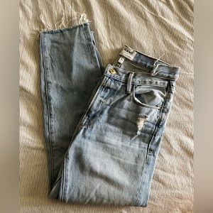Frame Denim Cutoff Jeans Size 24